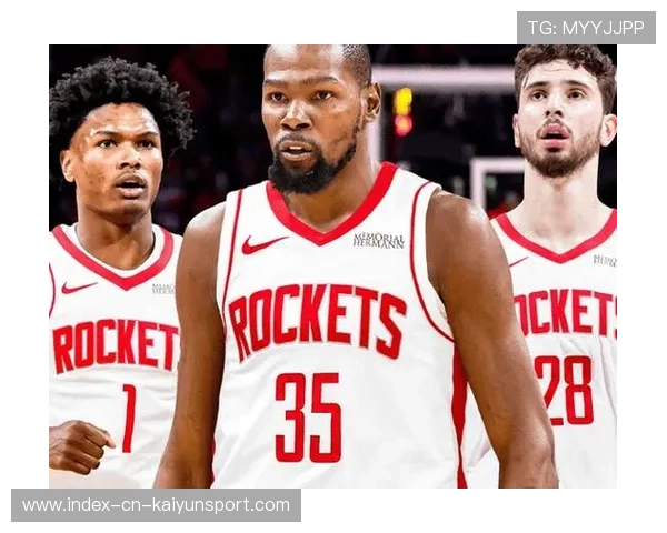 杜兰特不是问题的全部!火箭控场后卫缺口需补齐