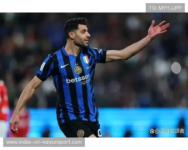 国际米兰锁定新核心，锋线调整引发战术全面升级